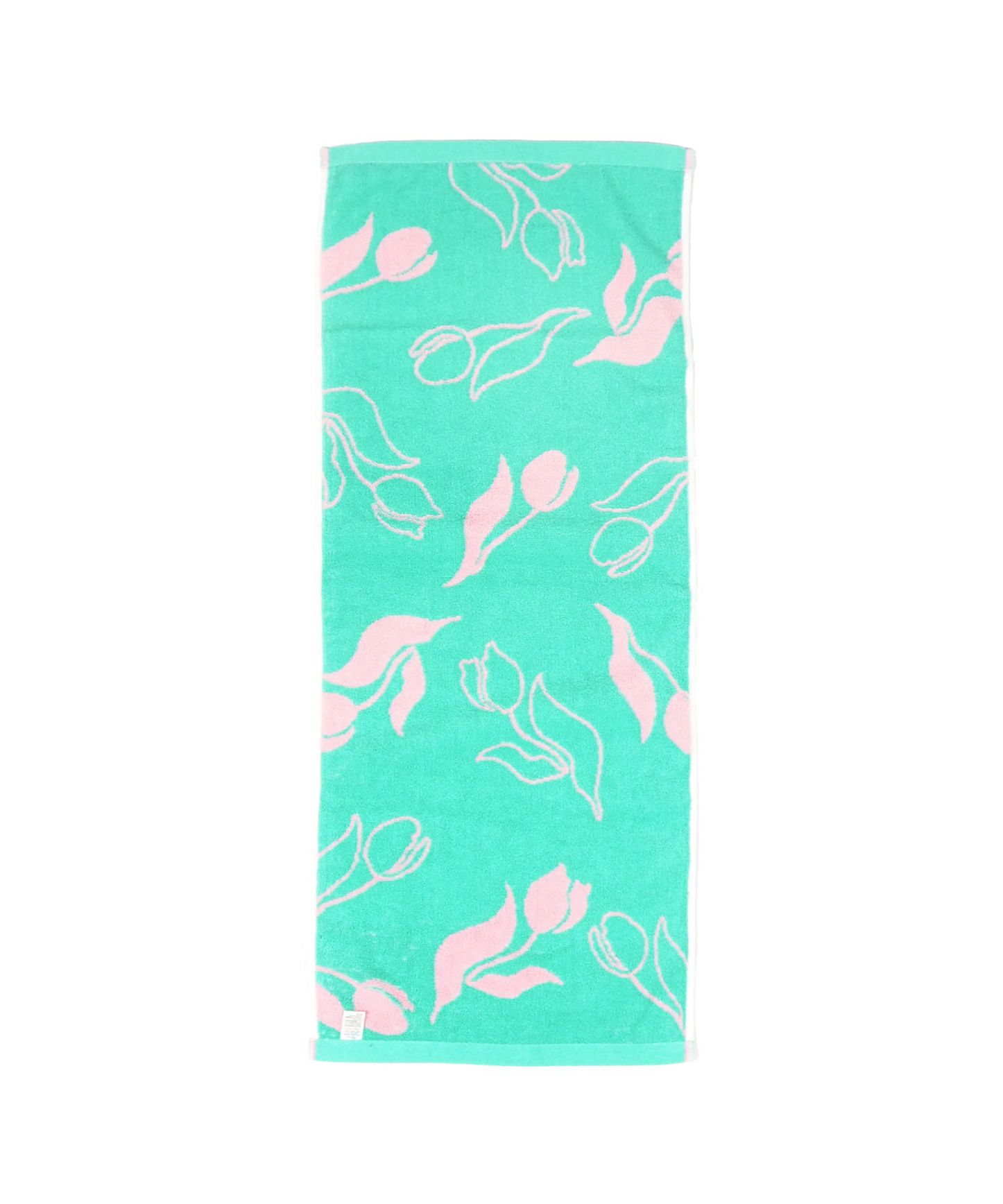 Casselini HOME(キャセリーニ ホーム)フラワージャガードタオル