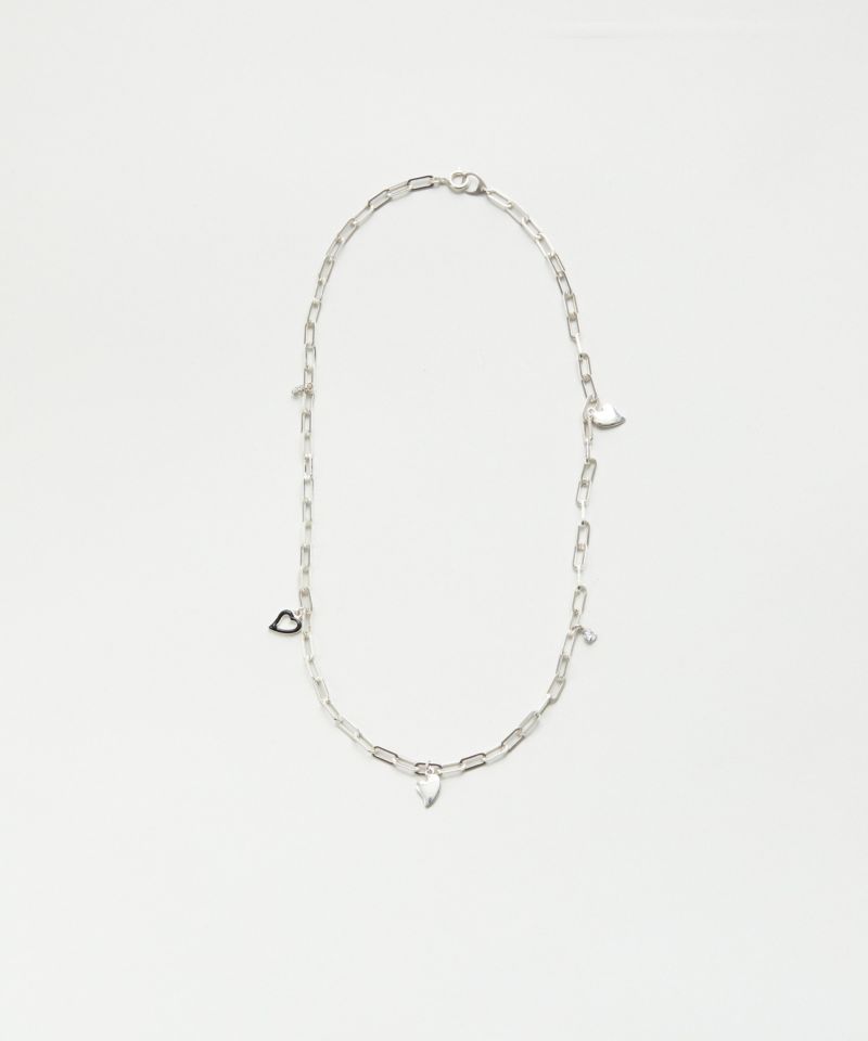 LAPUIS] Amuse heart necklace A | CASSELINI ONLINE SHOP