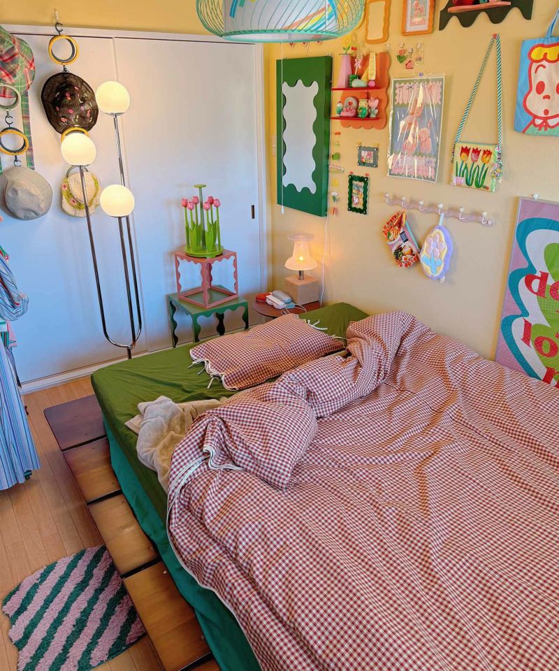 Casselini HOME(キャセリーニ ホーム)ストライプ布団カバー Casselini ベッド 寝具 HOME(キャセリーニ ホーム)ストライプ
