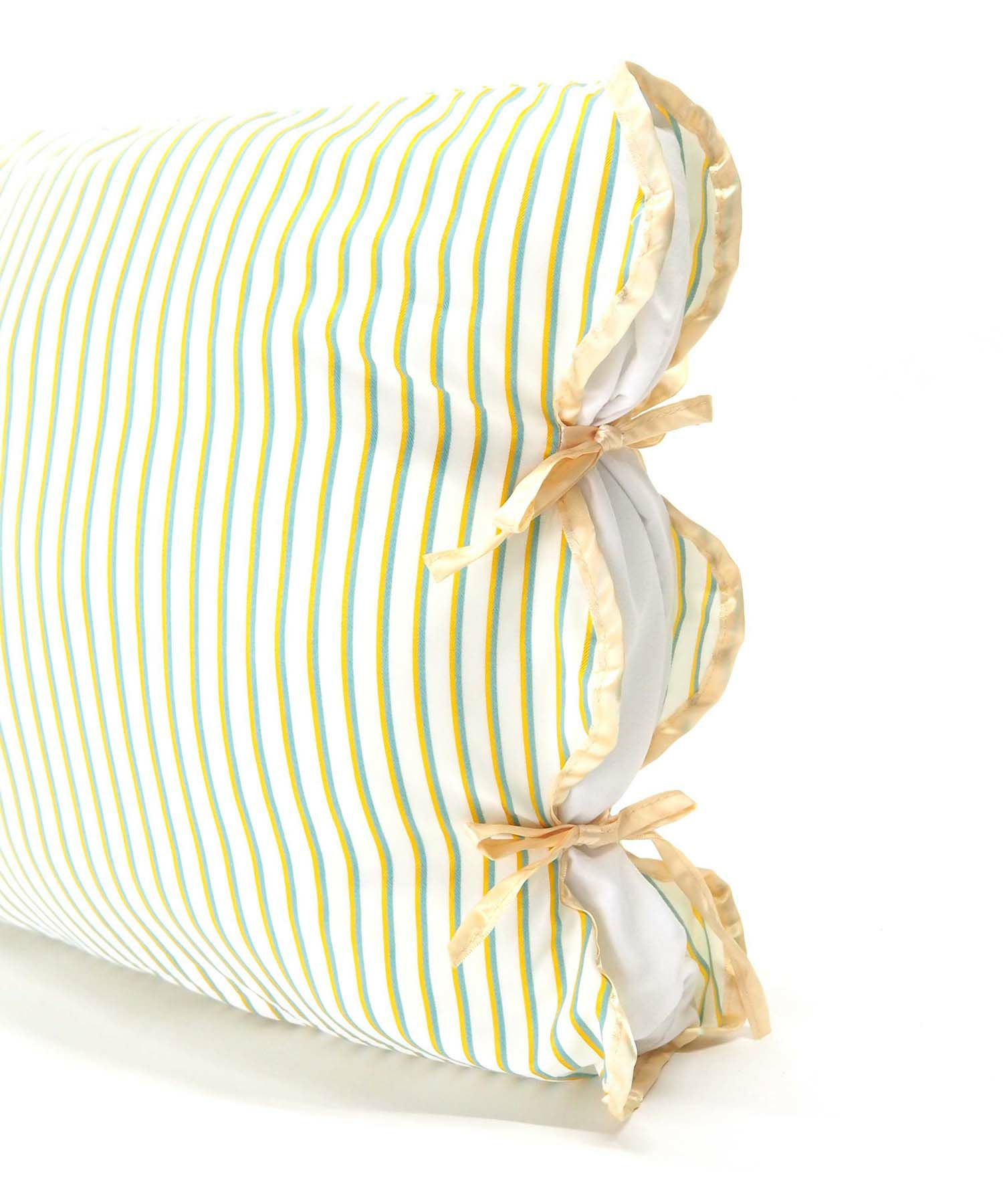 Casselini HOME(キャセリーニ ホーム)ストライプ布団カバーセット