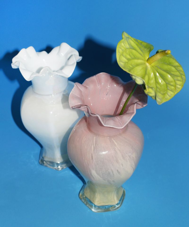 キャセリーニ フラワーベース Casselini HOME(キャセリーニ ホーム)ガラスフラワーベースA