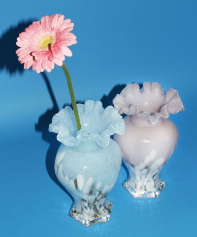 helin 和紙張りガラスベース Casselini HOME(キャセリーニ ホーム)ガラスフラワーベースN