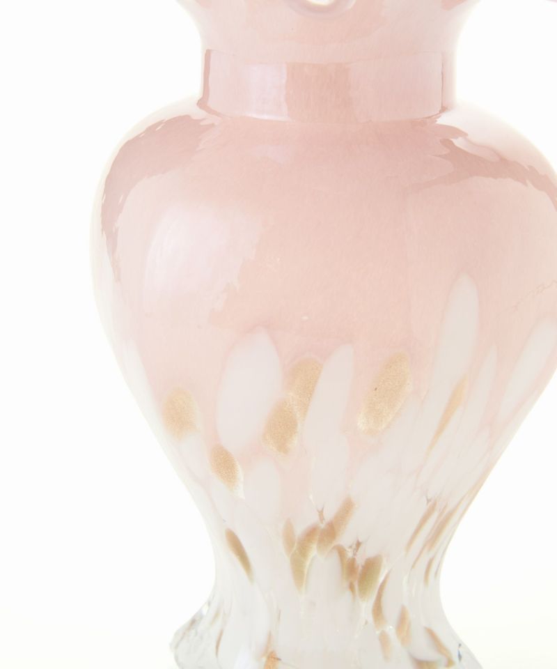 Casselini HOME(キャセリーニ ホーム)ガラスフラワーベースBD