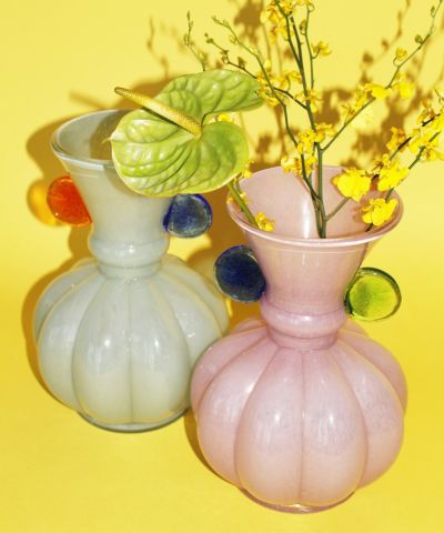 DAUM FRANCE クリスタル ガラス フラワーベース 花瓶 WAKO DAUM FRANCE クリスタル ガラス フラワーベース 花瓶 WAKO