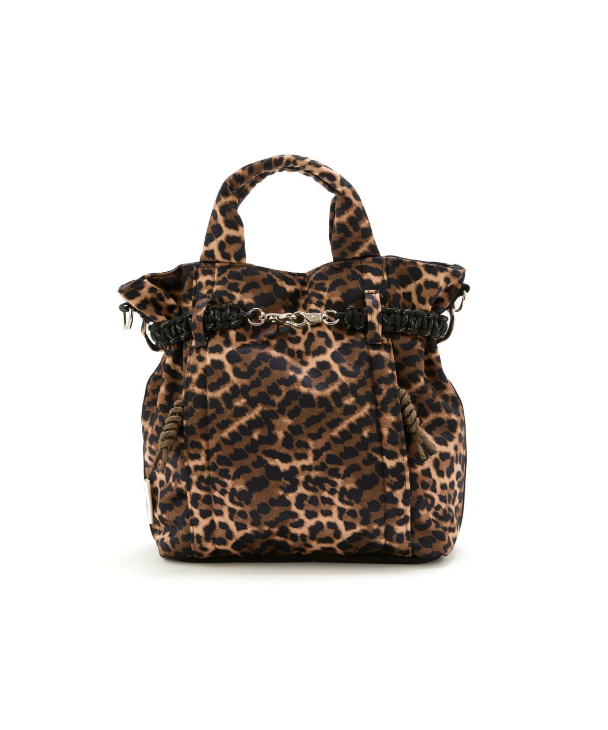 COLOR:レオパード