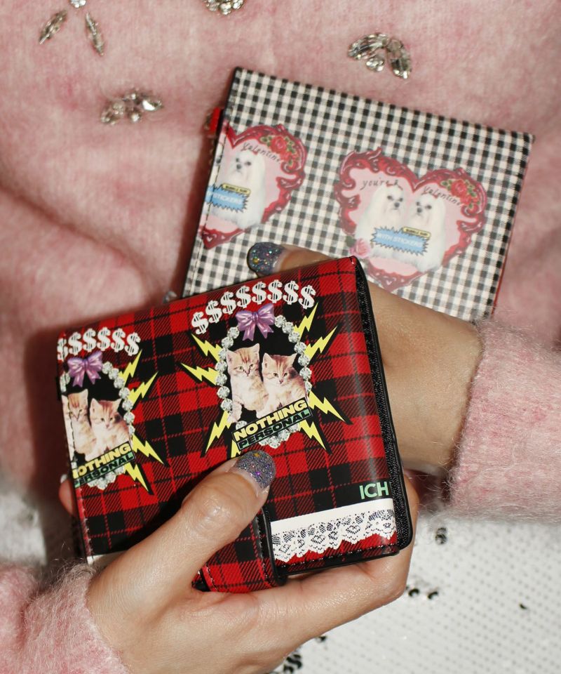 新品未使用 HEY! Mrs ROSE ボムバッグ ヘイ！ミセスローズ 2way HEY! Mrs ROSE(ヘイ！ミセスローズ) | キャセリーニ(CASSELINI