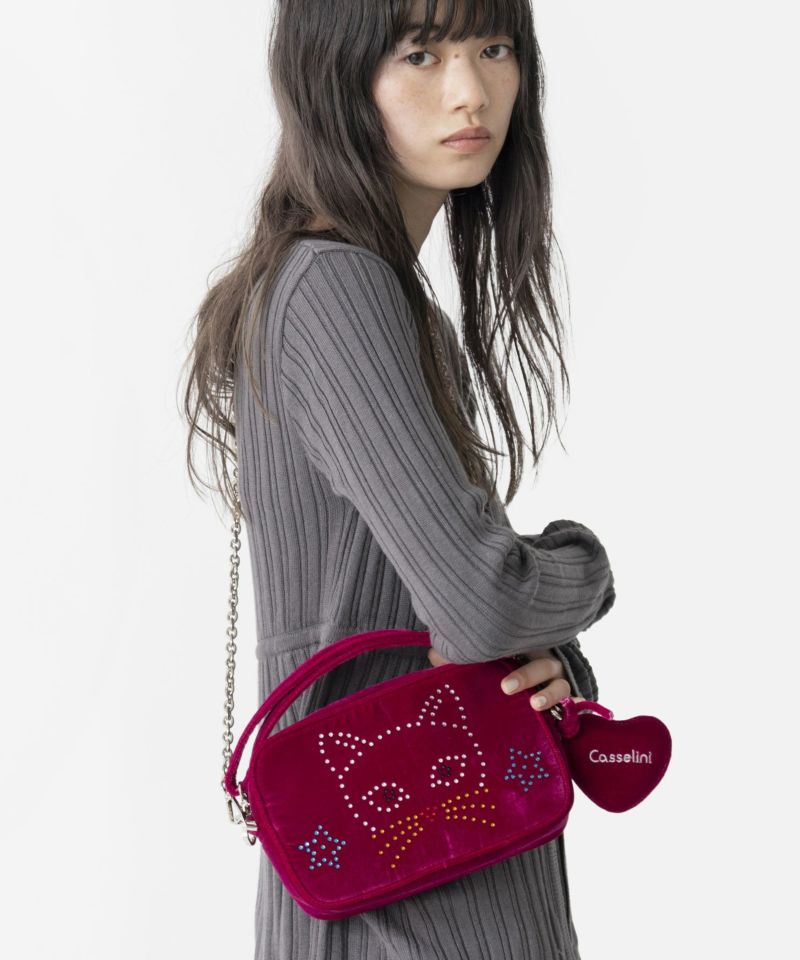 Casselini(キャセリーニ)HOTFIX miniBAG | CASSELINI ONLINE SHOP