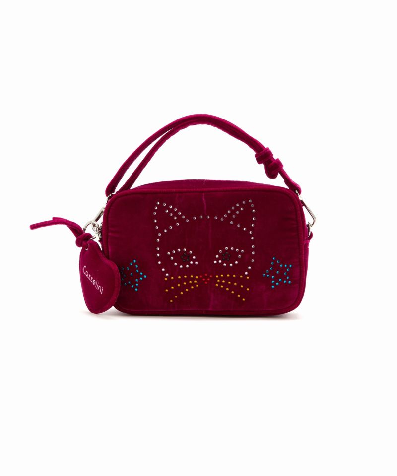 Casselini(キャセリーニ)HOTFIX miniBAG＜7月下旬発送予定