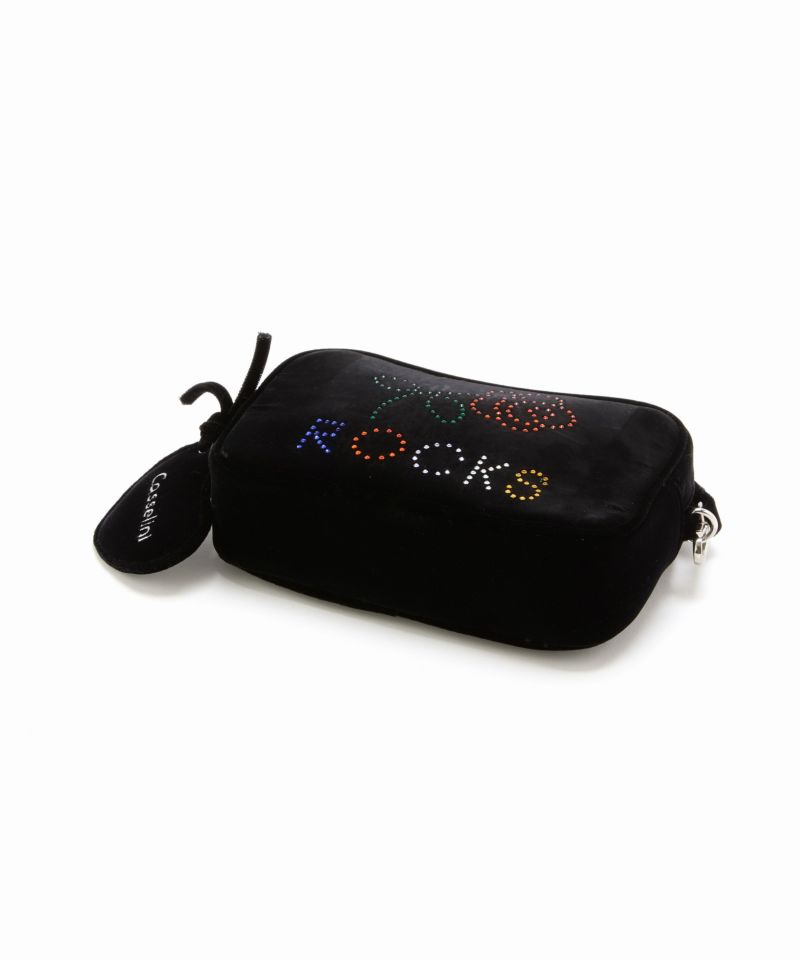 Casselini(キャセリーニ)HOTFIX miniBAG | CASSELINI ONLINE SHOP