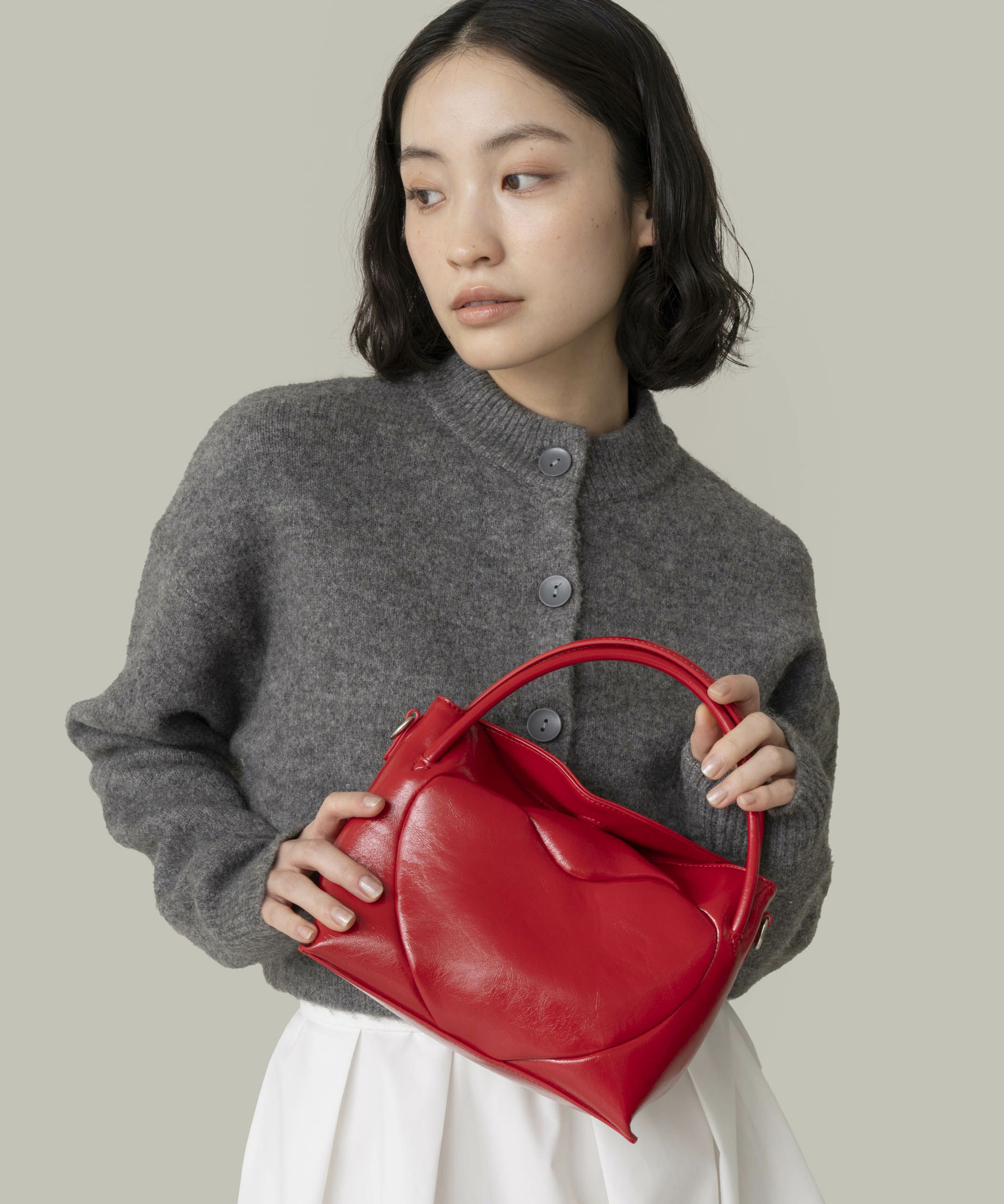 Casselini(キャセリーニ)HEARTショルダーバッグ | CASSELINI ONLINE SHOP