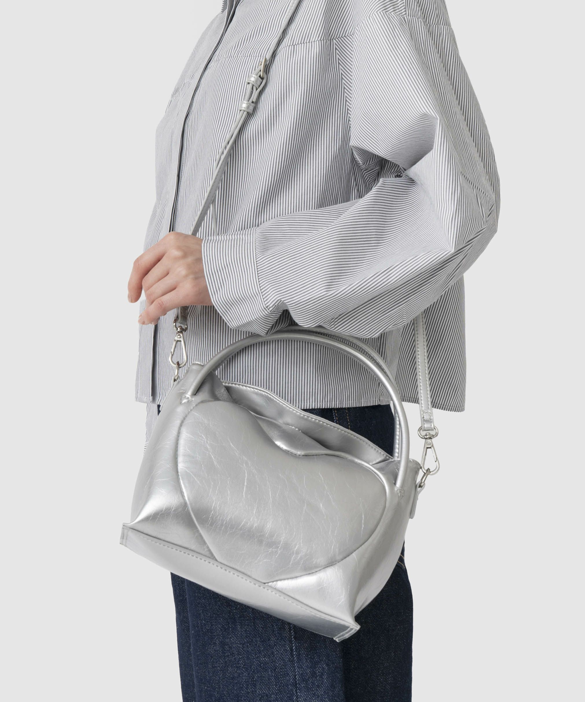 Casselini(キャセリーニ)HEARTショルダーバッグ | CASSELINI ONLINE SHOP