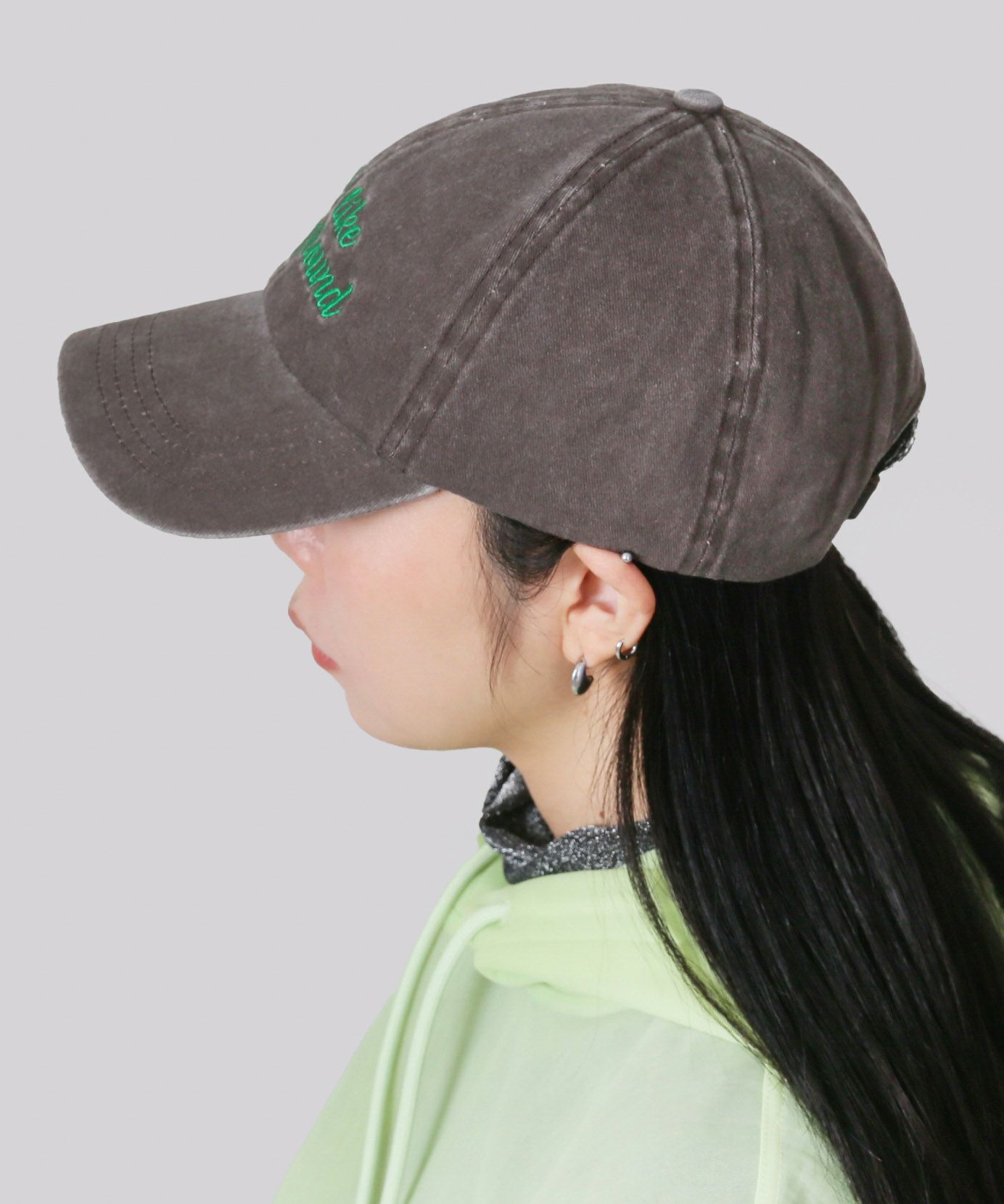 Casselini(キャセリーニ)リバーシブルバケットハット