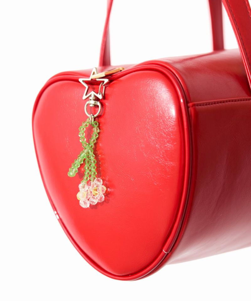 Casselini(キャセリーニ)フラワービーズチャーム | CASSELINI ONLINE SHOP