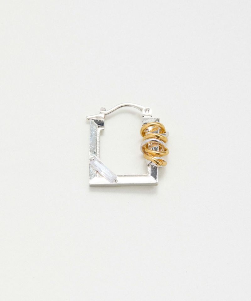 バレリーナピアス バレリーナ 真珠のピアス レネレイド ラグジュアリー パ・ド