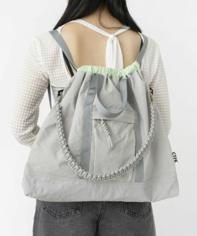 小悪魔ピエロ♡✨Casselini メタリックシルバー　リュックサック Casselini メタリックシルバー リュックサック - メルカリ
