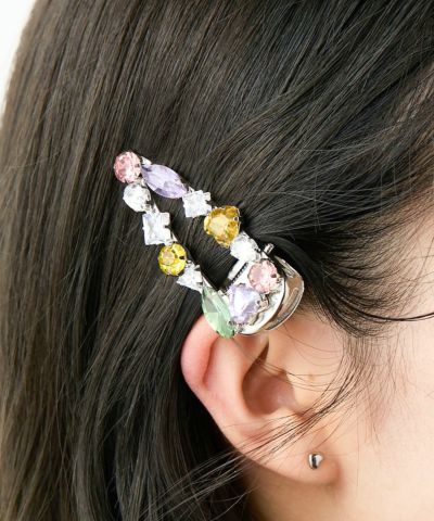 バレッタ・ヘアクリップ | CASSELINI ONLINE SHOP