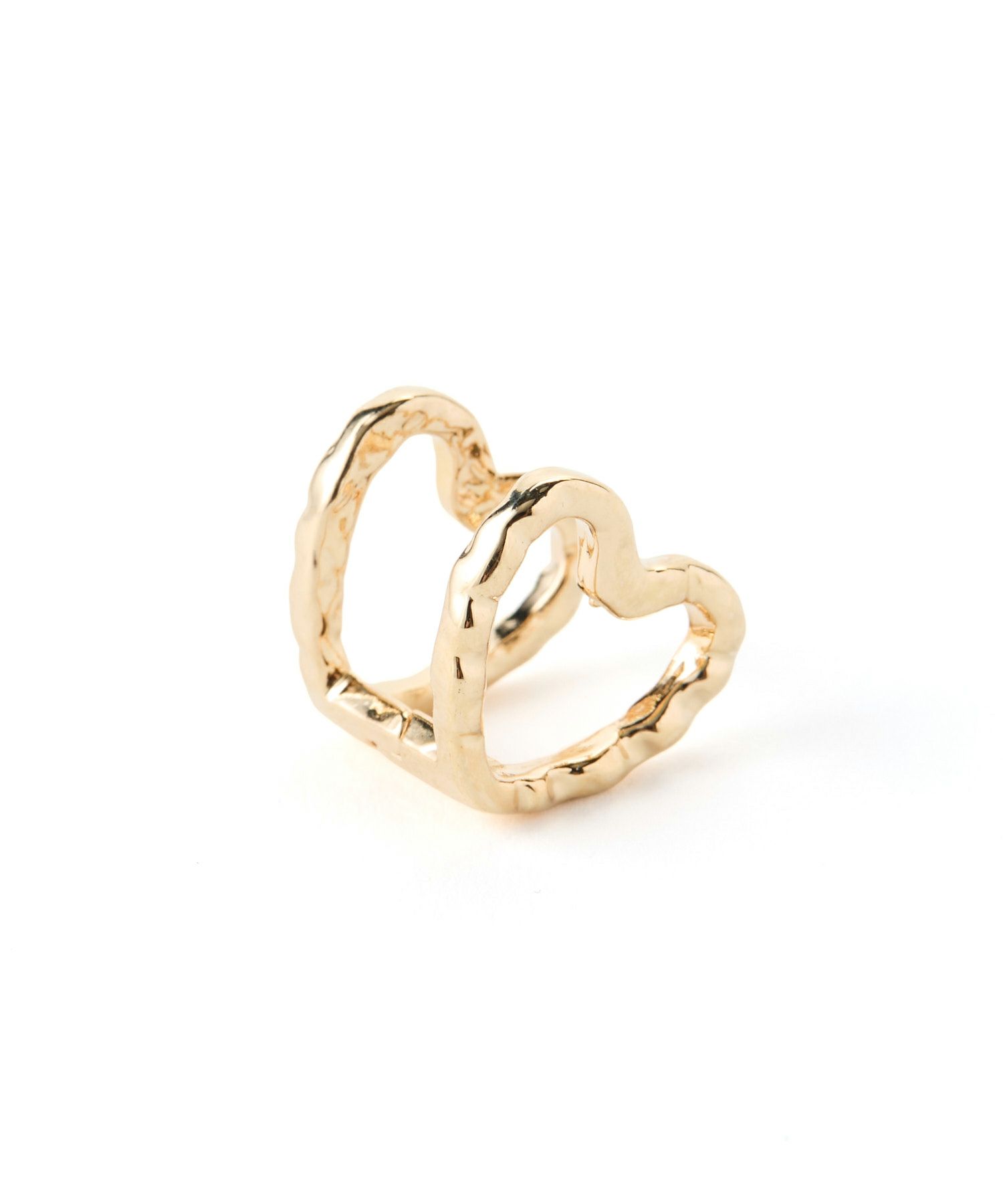 Casselini(キャセリーニ)ハートワンタッチピアス | CASSELINI ONLINE SHOP