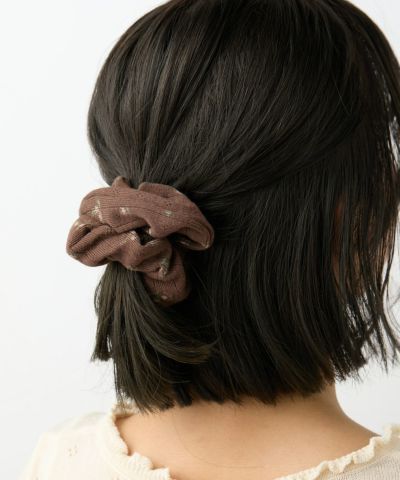 ヘアアクセサリー chacha.mama ncmama 14Pcs/set Kawaii Cartoon Bear Dangle Hair Ring For