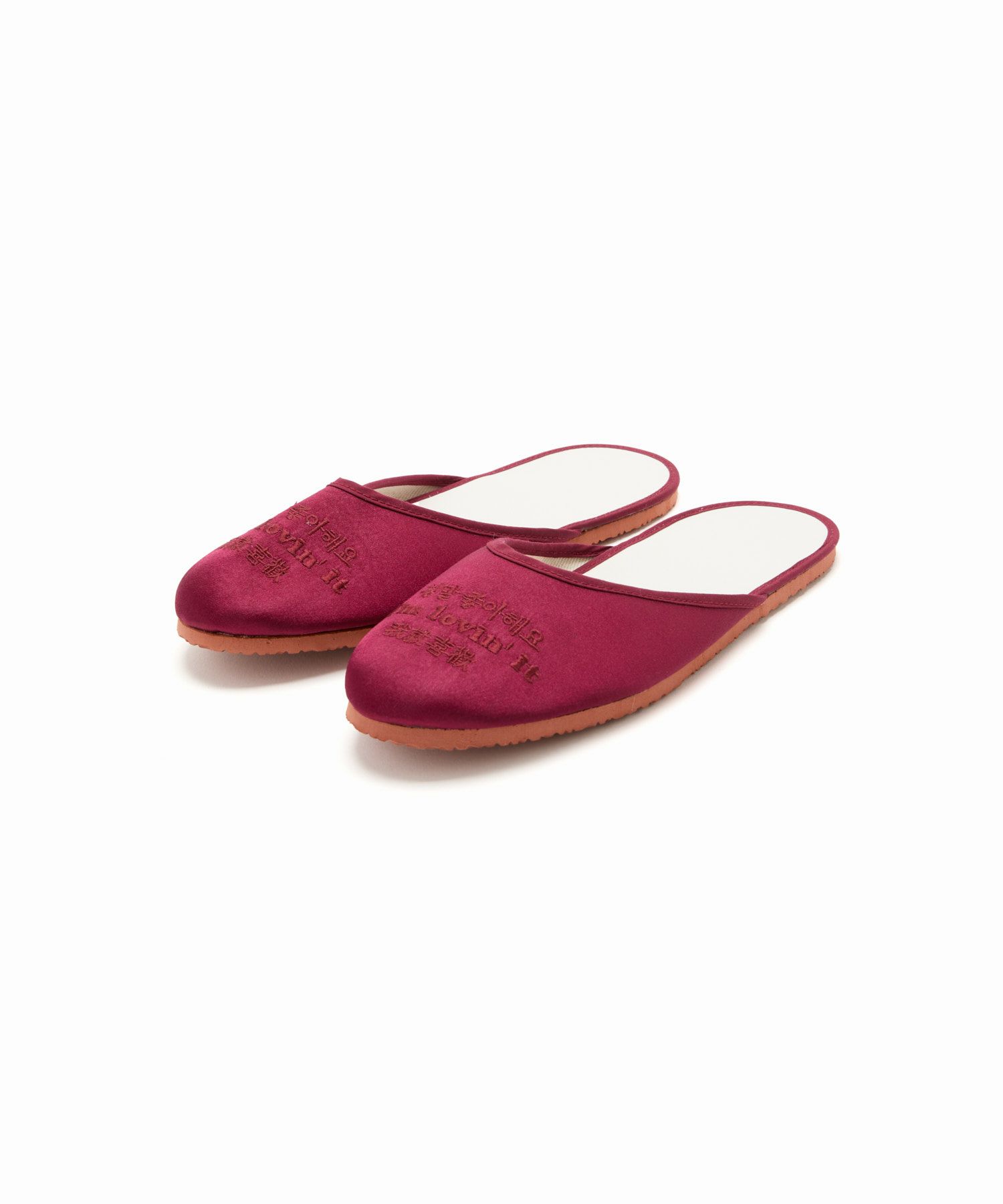 COLOR：レッド