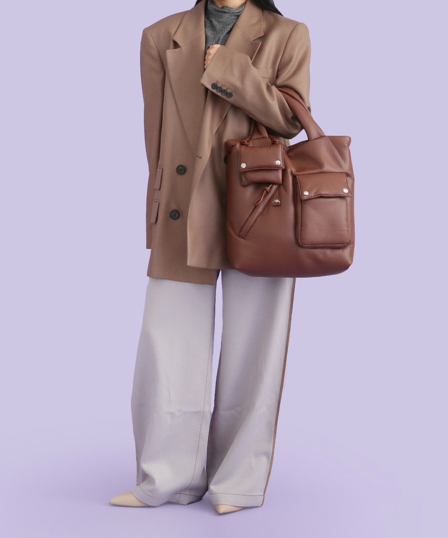 CONTROL FREAK(コントロールフリーク)Paddedトート | CASSELINI ONLINE