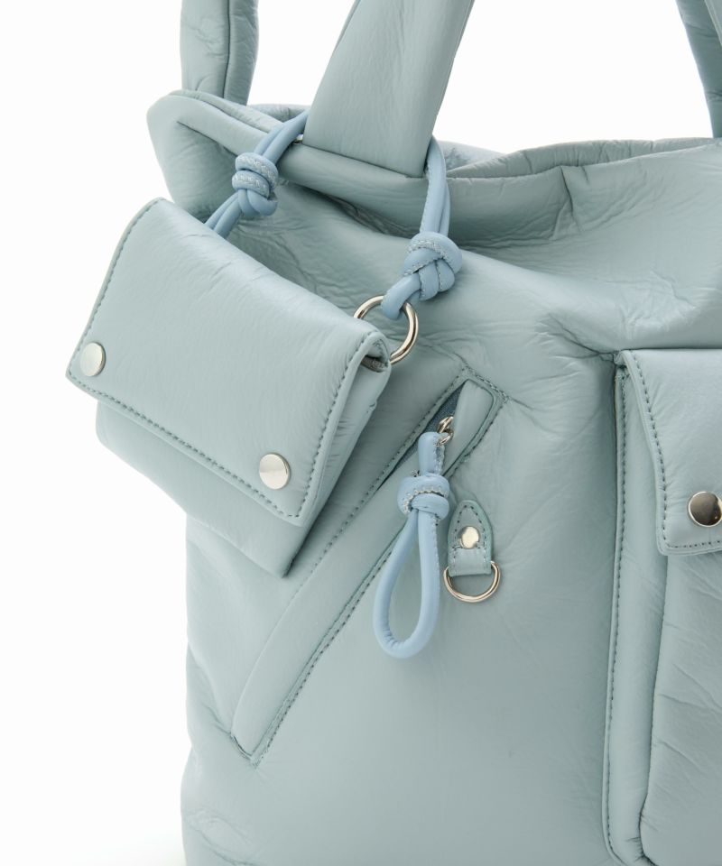 CONTROL FREAK(コントロールフリーク)Paddedトート | CASSELINI ONLINE