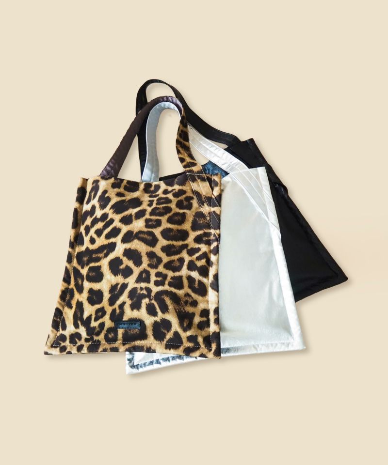 CONTROL FREAK(コントロールフリーク)フラットトリムトート