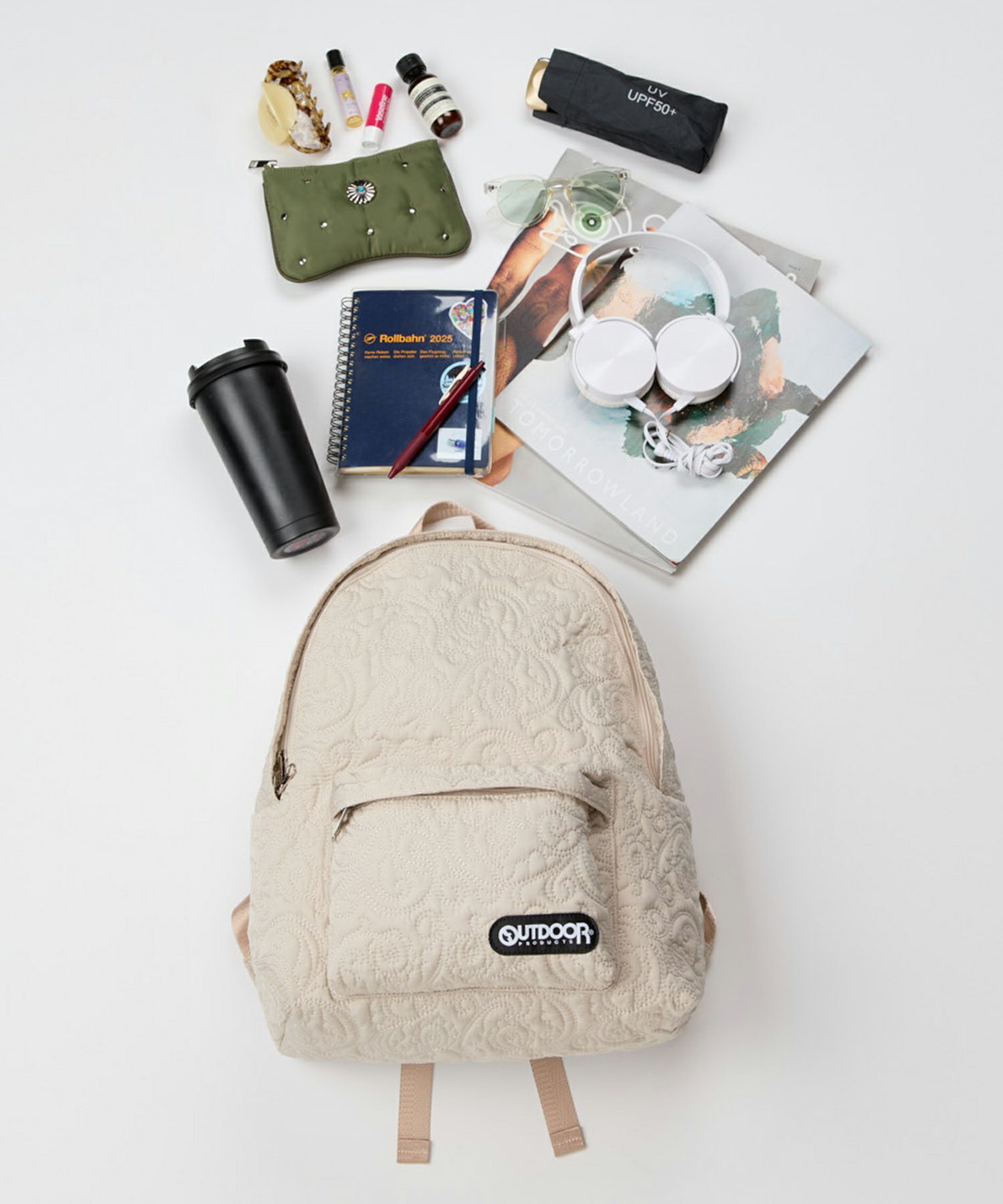 16.kobutanooyako様 CONTROL FREAK(コントロールフリーク)【OUTDOOR PRODUCTS×CONTROL