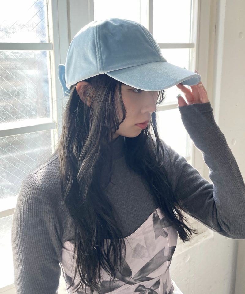 Casselini(キャセリーニ)リボンキャップ | CASSELINI ONLINE SHOP