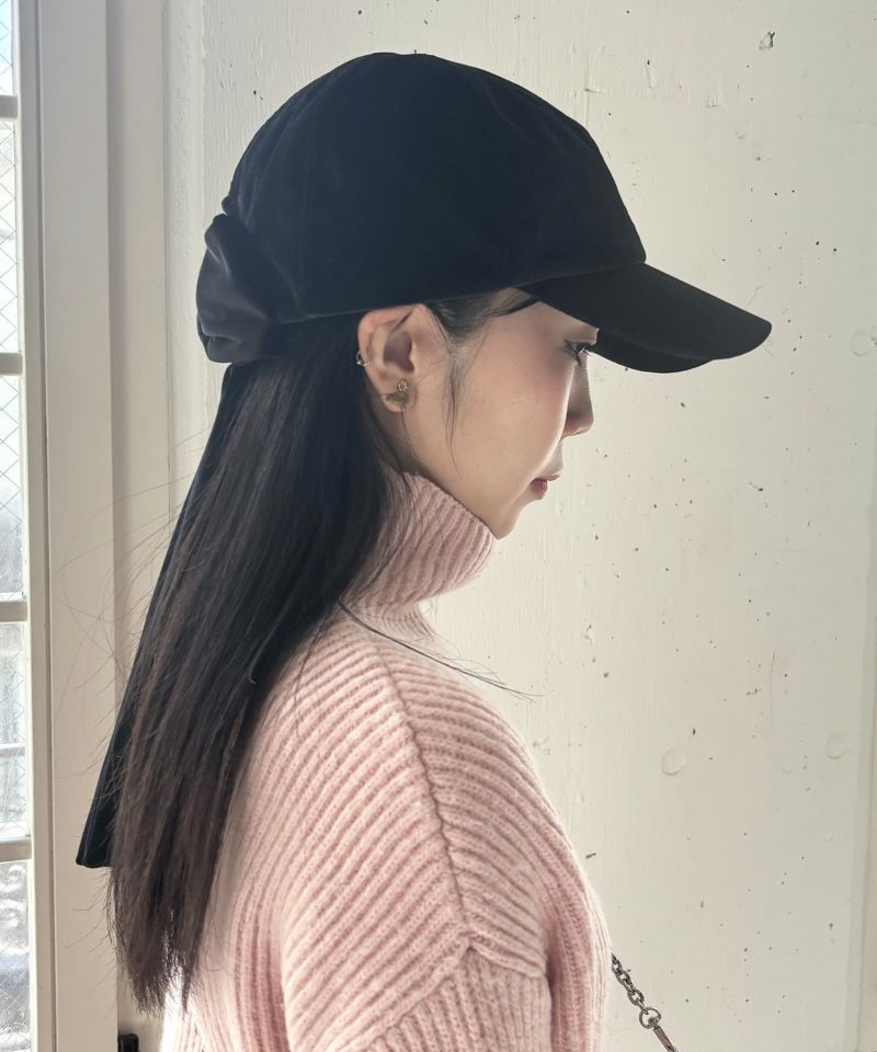 Casselini(キャセリーニ)リボンキャップ | CASSELINI ONLINE SHOP