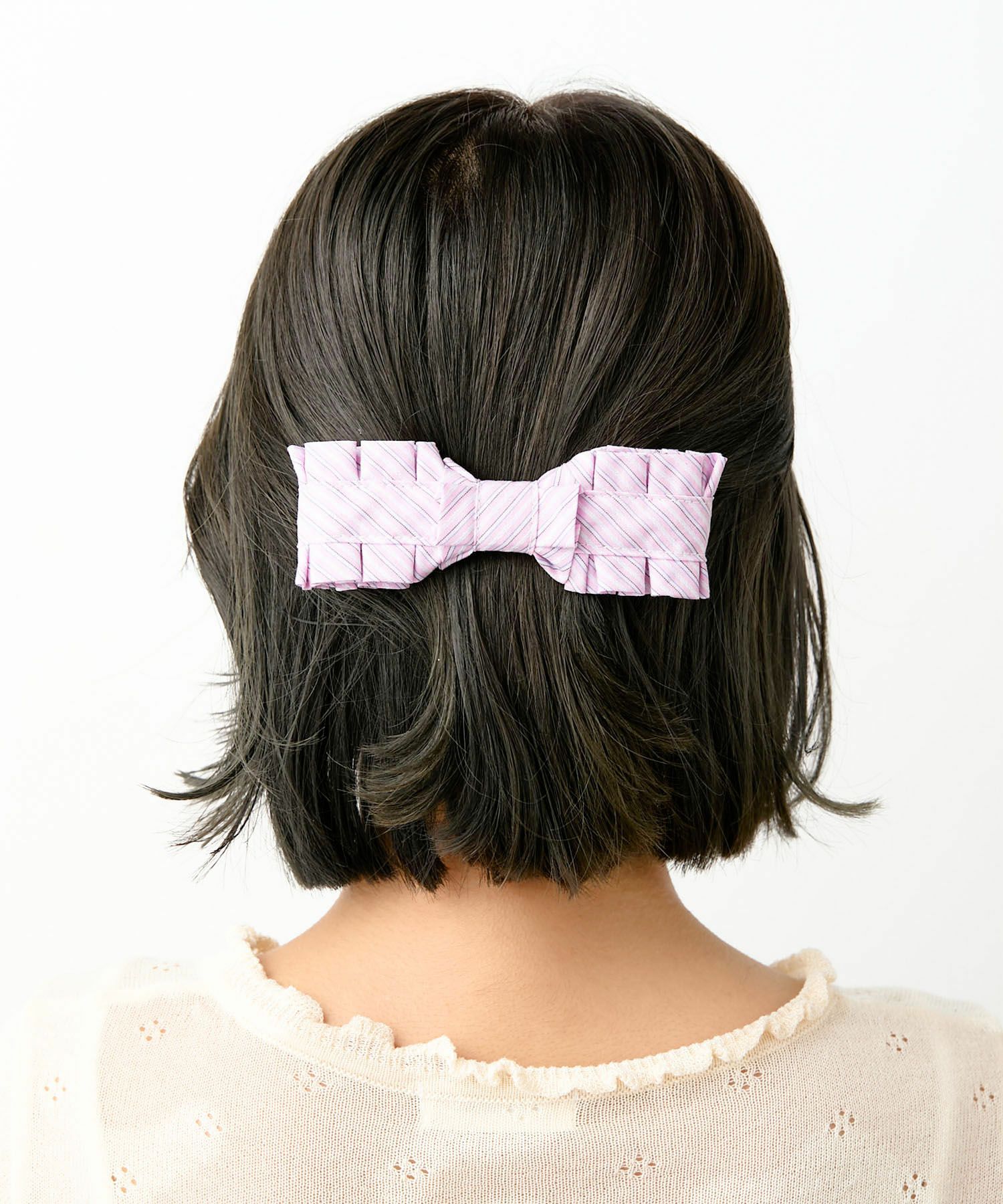 Casselini(キャセリーニ)ビッグビジューヘアクリップ | CASSELINI