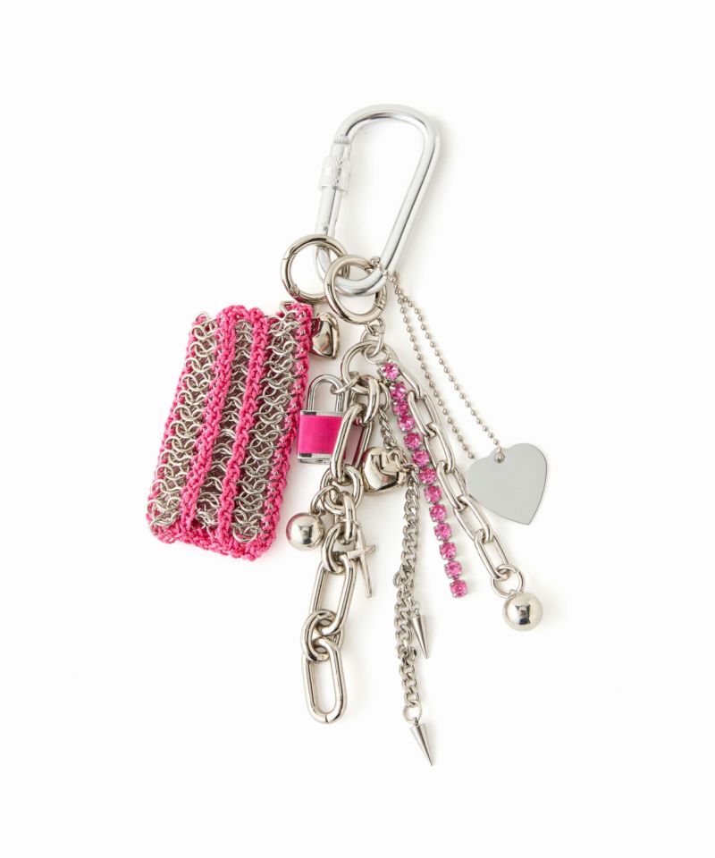 ネペンテス OSAKA 15周年 限定 BTOGETHER 6inch チャーム ネペンテス OSAKA 15周年 限定 BTOGETHER 6inch チャーム