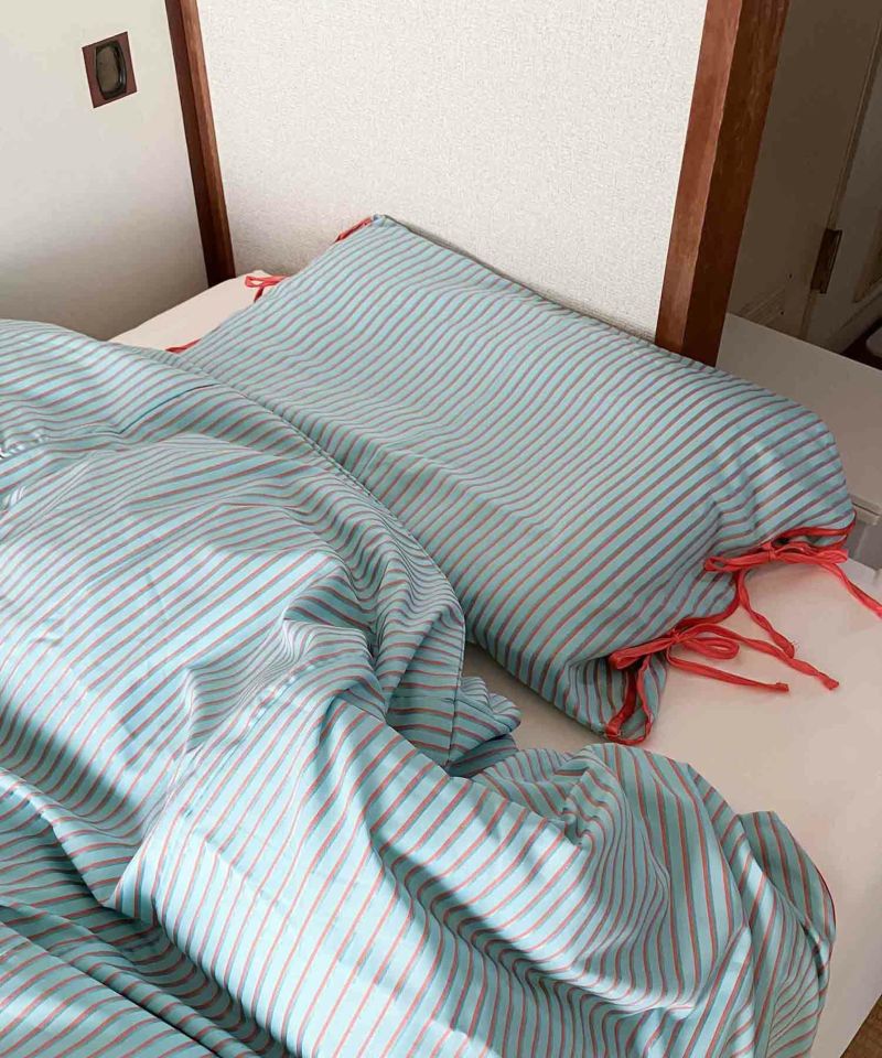 追加生産】Casselini HOME(キャセリーニ ホーム)ストライプ枕