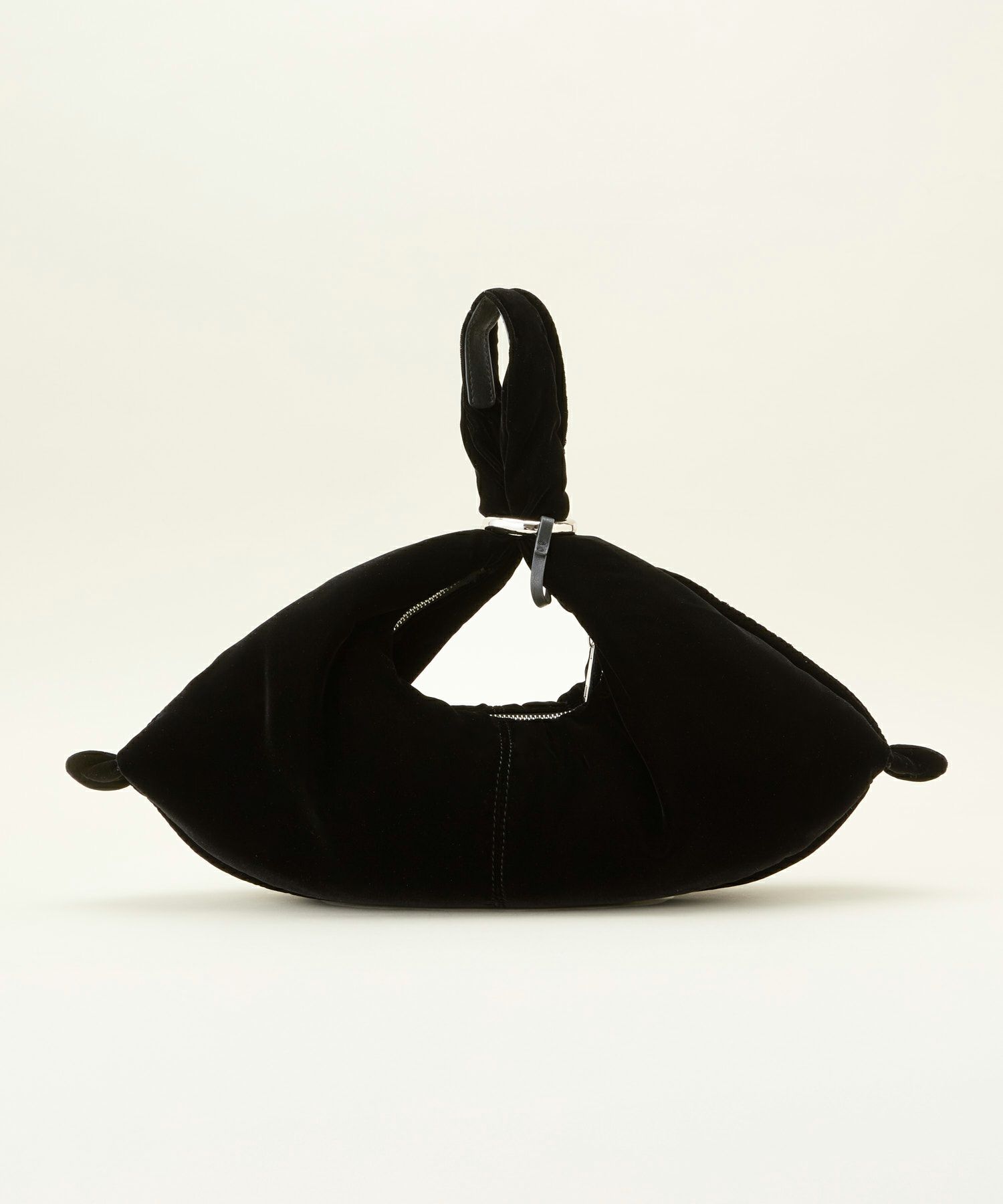 LE VERNIS] Poire velvet bag | CASSELINI ONLINE SHOP