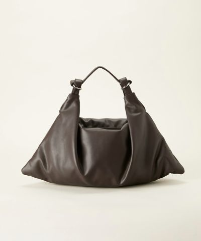 LE VERNIS] Triangle bag | CASSELINI ONLINE SHOP