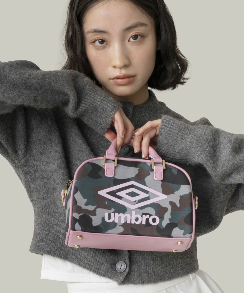 新色追加】Casselini(キャセリーニ)【UMBRO × Casselini】2WAY