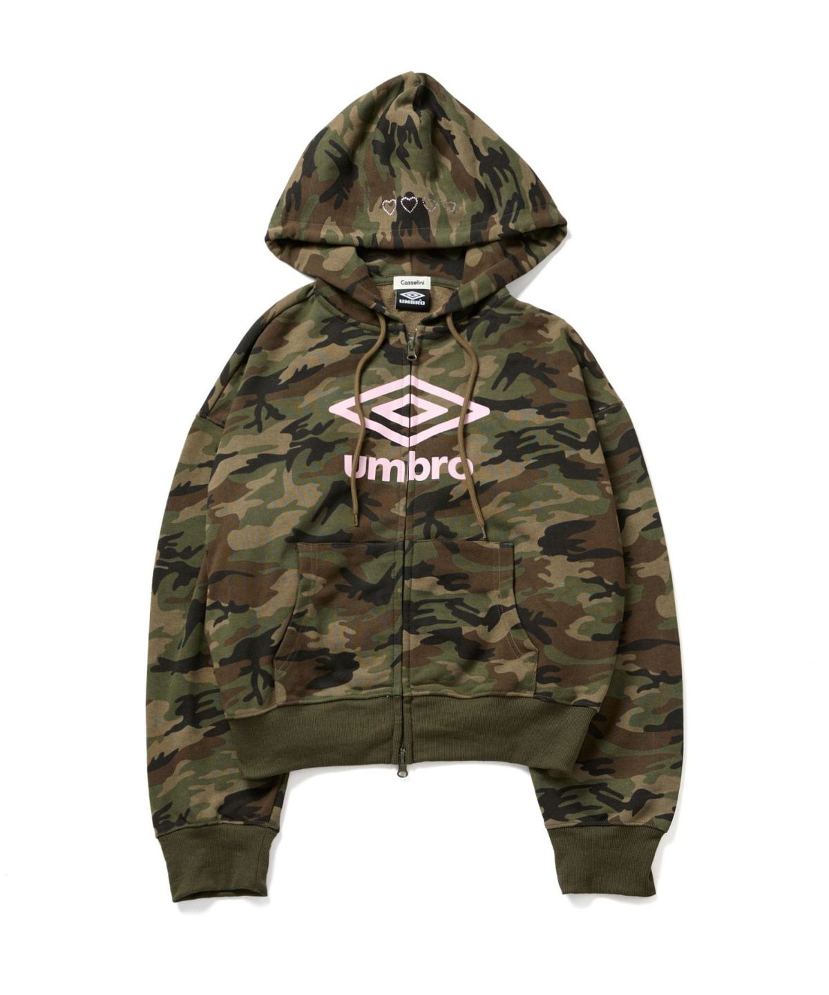 COLOR:モスグリーン