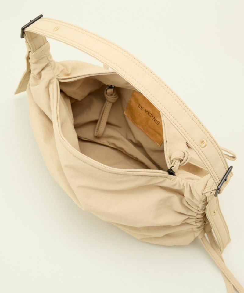追加生産】[LE VERNIS] Stomach bag S＜11月下旬発送予定
