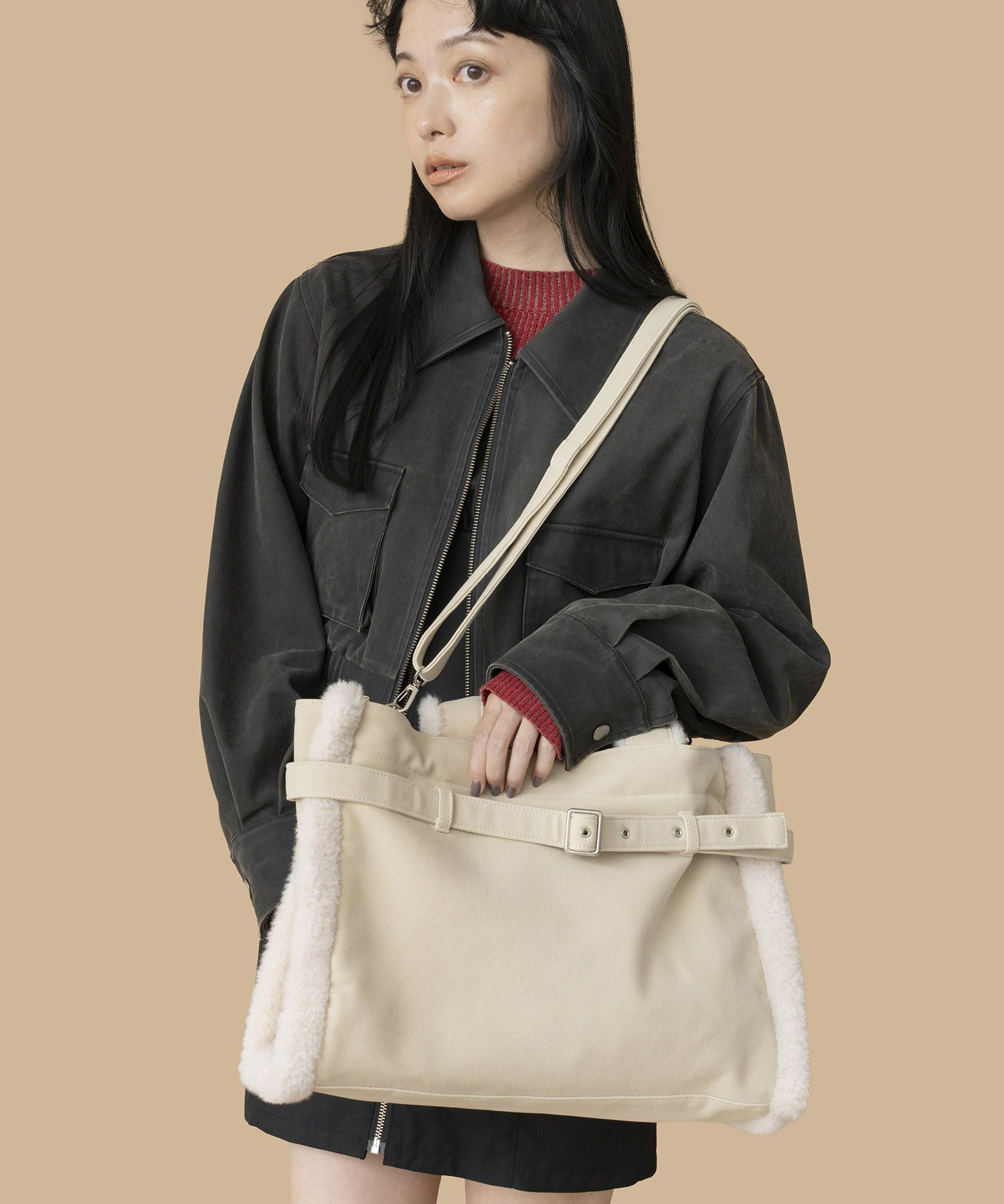 Casselini(キャセリーニ)ベルトポイントトート | CASSELINI ONLINE SHOP