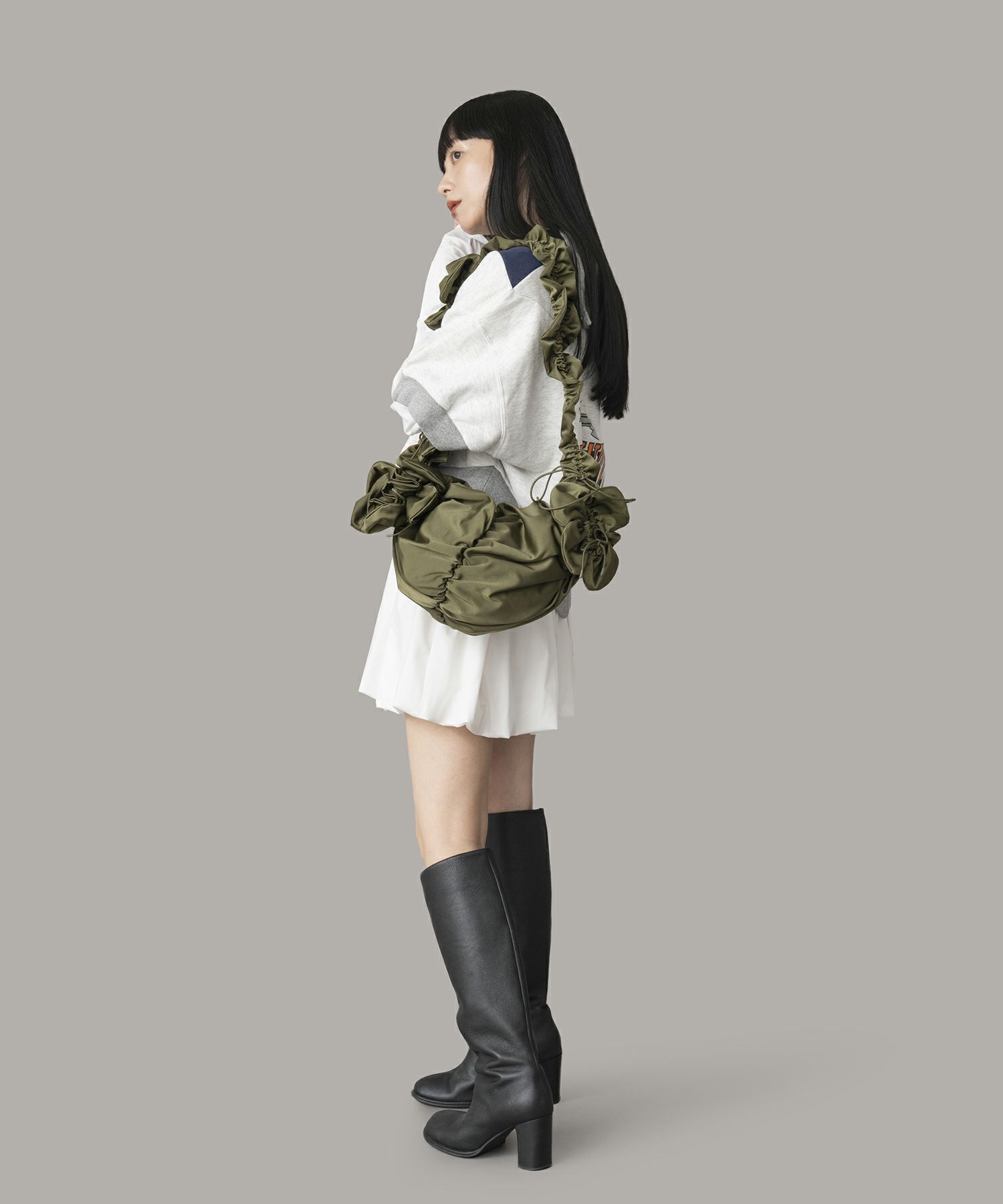 Casselini(キャセリーニ) 2WAY blooming bag | CASSELINI ONLINE SHOP