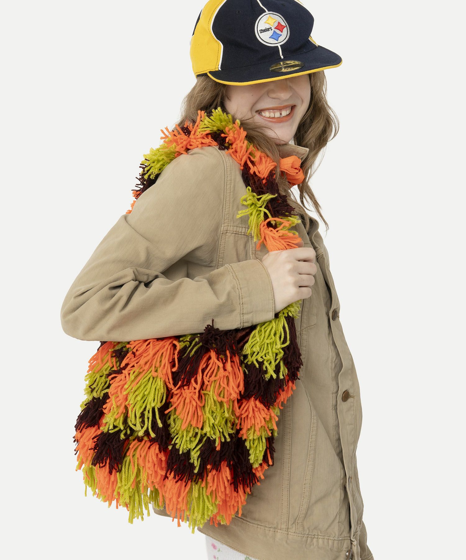 HEY! Mrs ROSE(ヘイ！ミセスローズ)Mop Monster BAG | CASSELINI