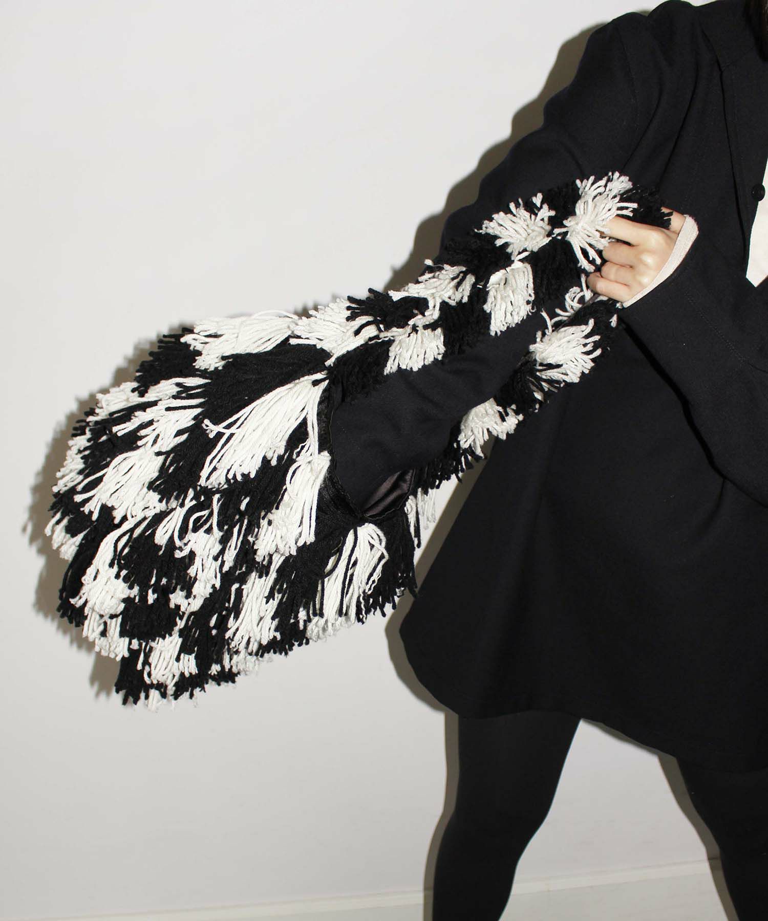 HEY! Mrs ROSE(ヘイ！ミセスローズ)Mop Monster BAG | CASSELINI
