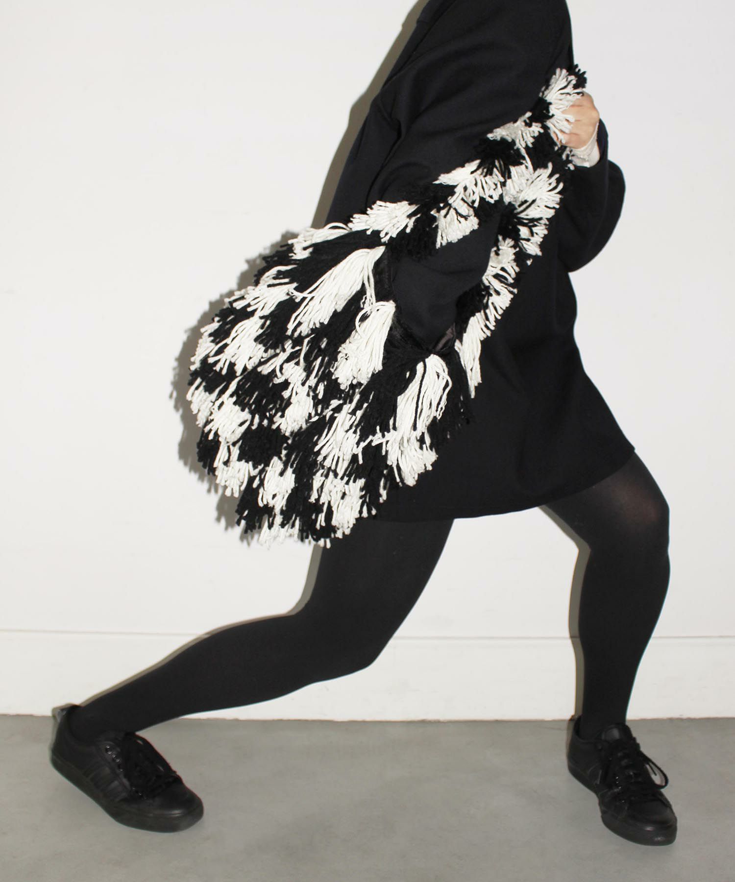 HEY! Mrs ROSE(ヘイ！ミセスローズ)Mop Monster BAG | CASSELINI