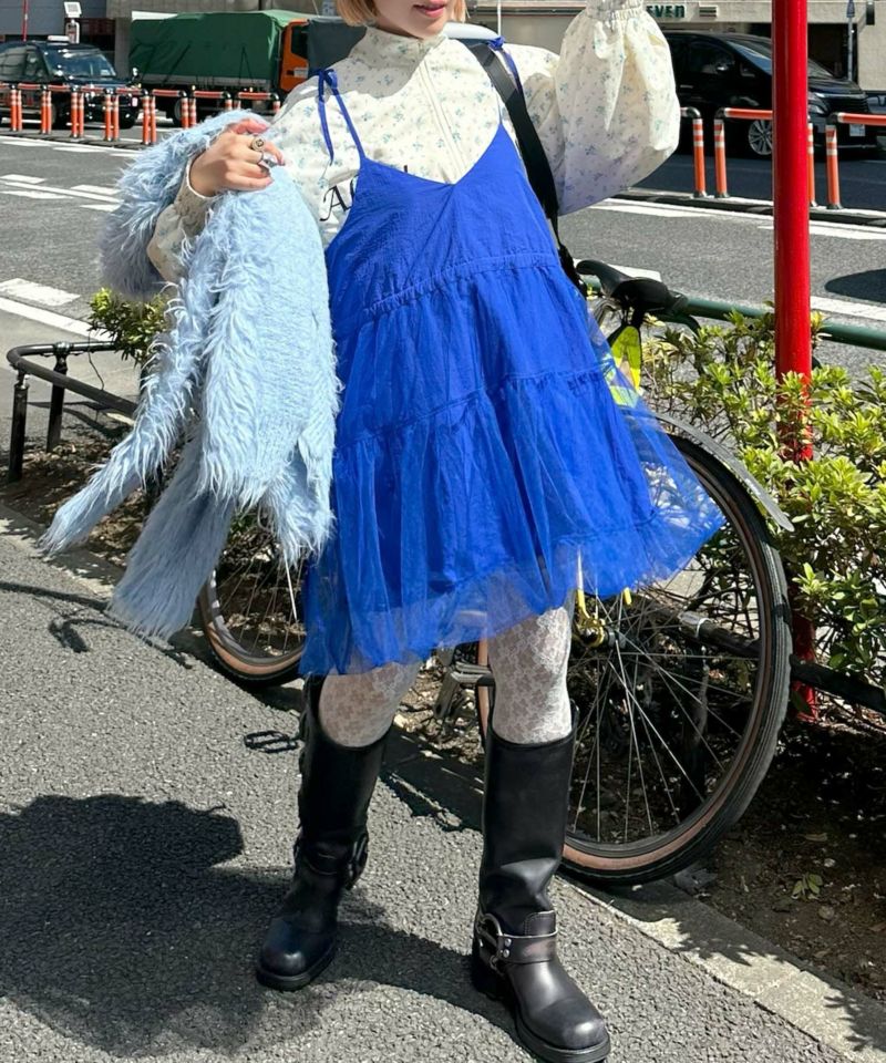 COLOR:ブルー