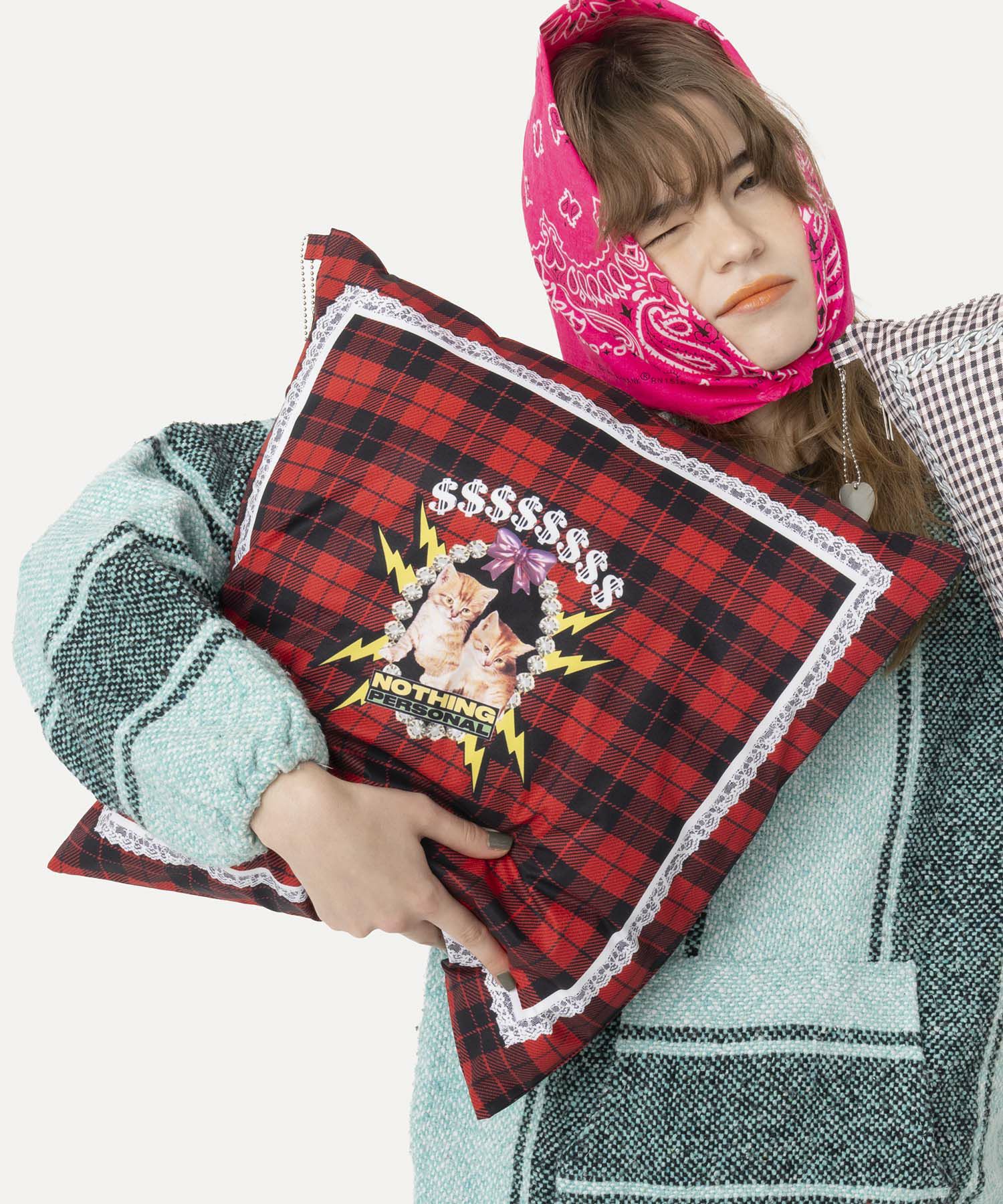 HEY! Mrs ROSE(ヘイ！ミセスローズ)Bestie クッションカバー