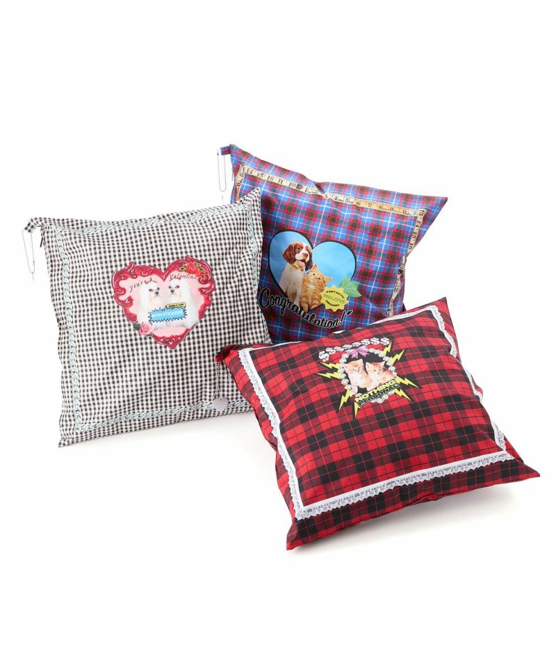  ECONOMICS EXPERIMENT クッション HEE レア HOME ECONOMICS EXPERIMENT クッション HEE レア