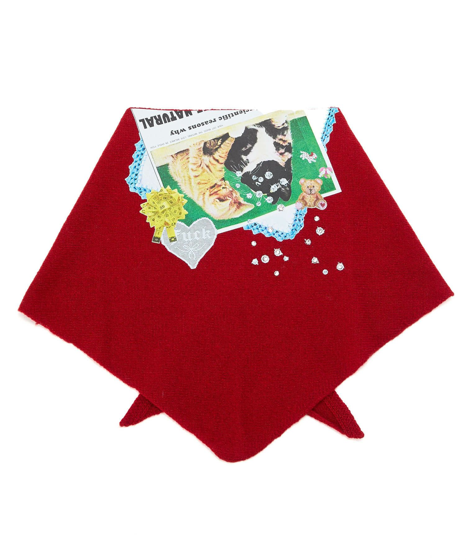 COLOR：レッド
