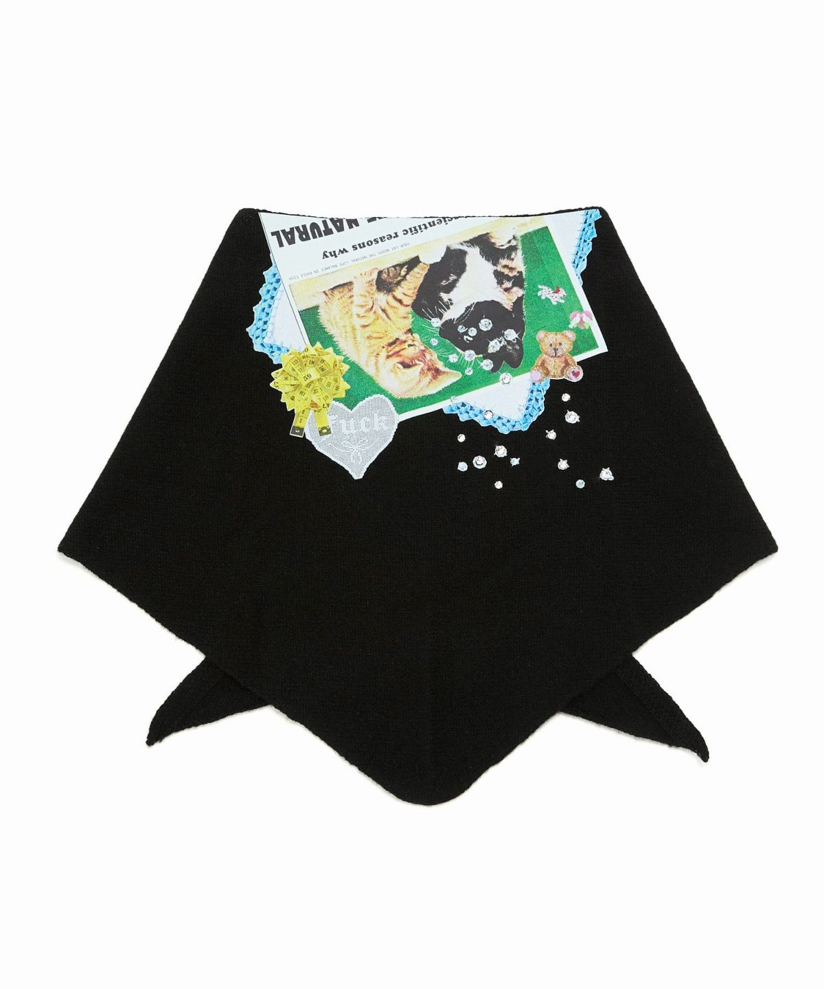 COLOR：ブラック