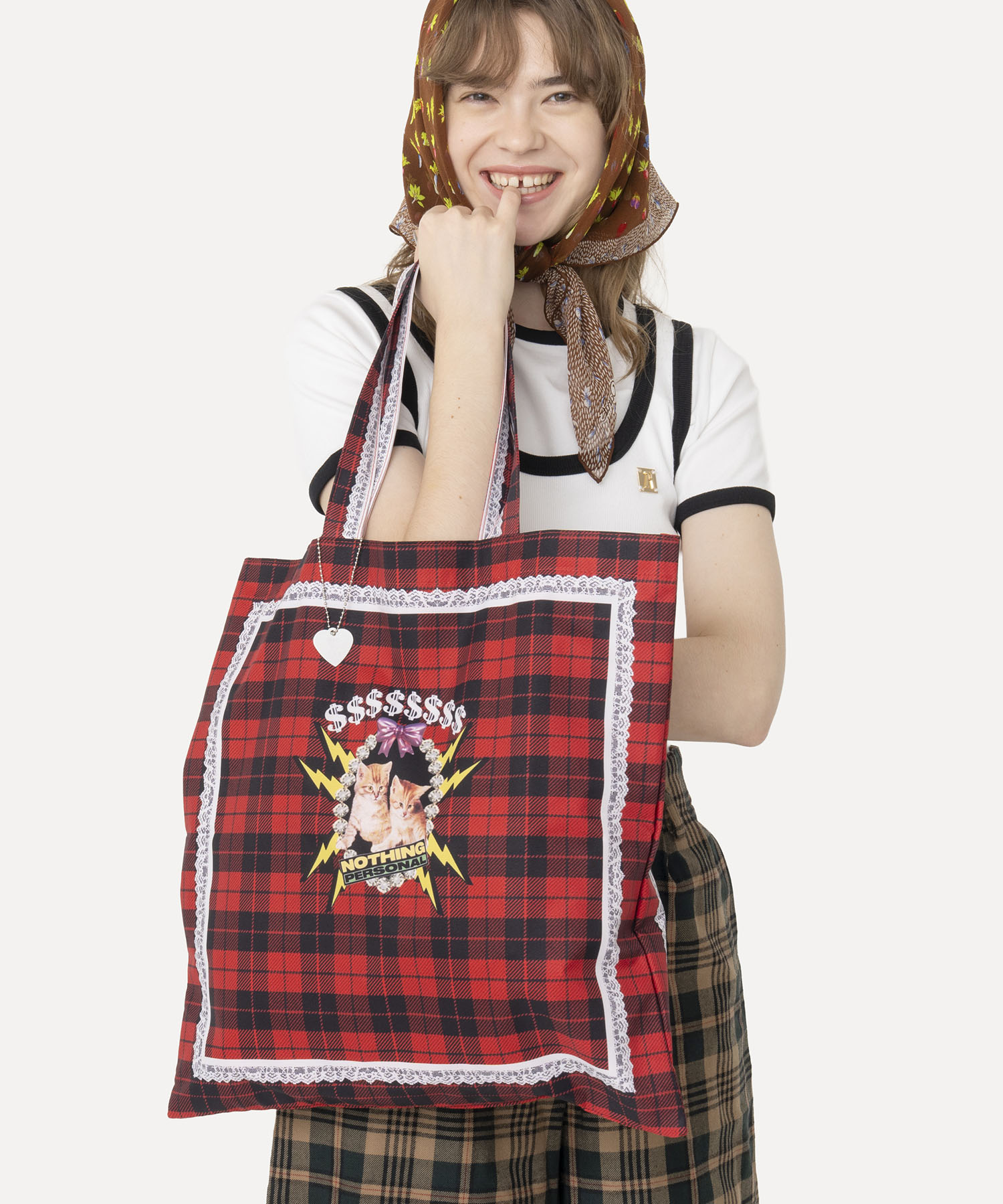 ローズ様用　バッグ HEY! Mrs ROSE(ヘイ！ミセスローズ)Bestie TOTE | CASSELINI ONLINE SHOP