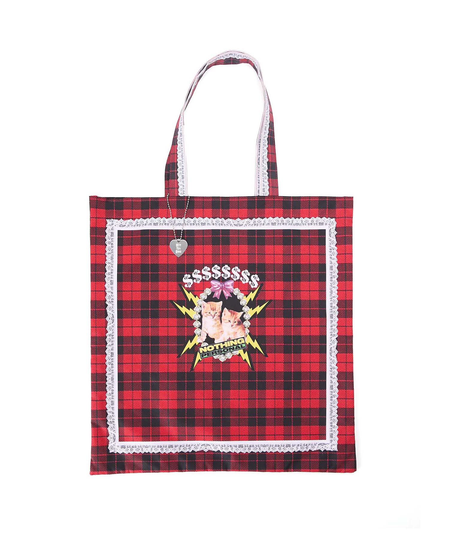 HEY! Mrs ROSE(ヘイ！ミセスローズ)Bestie TOTE | CASSELINI ONLINE SHOP