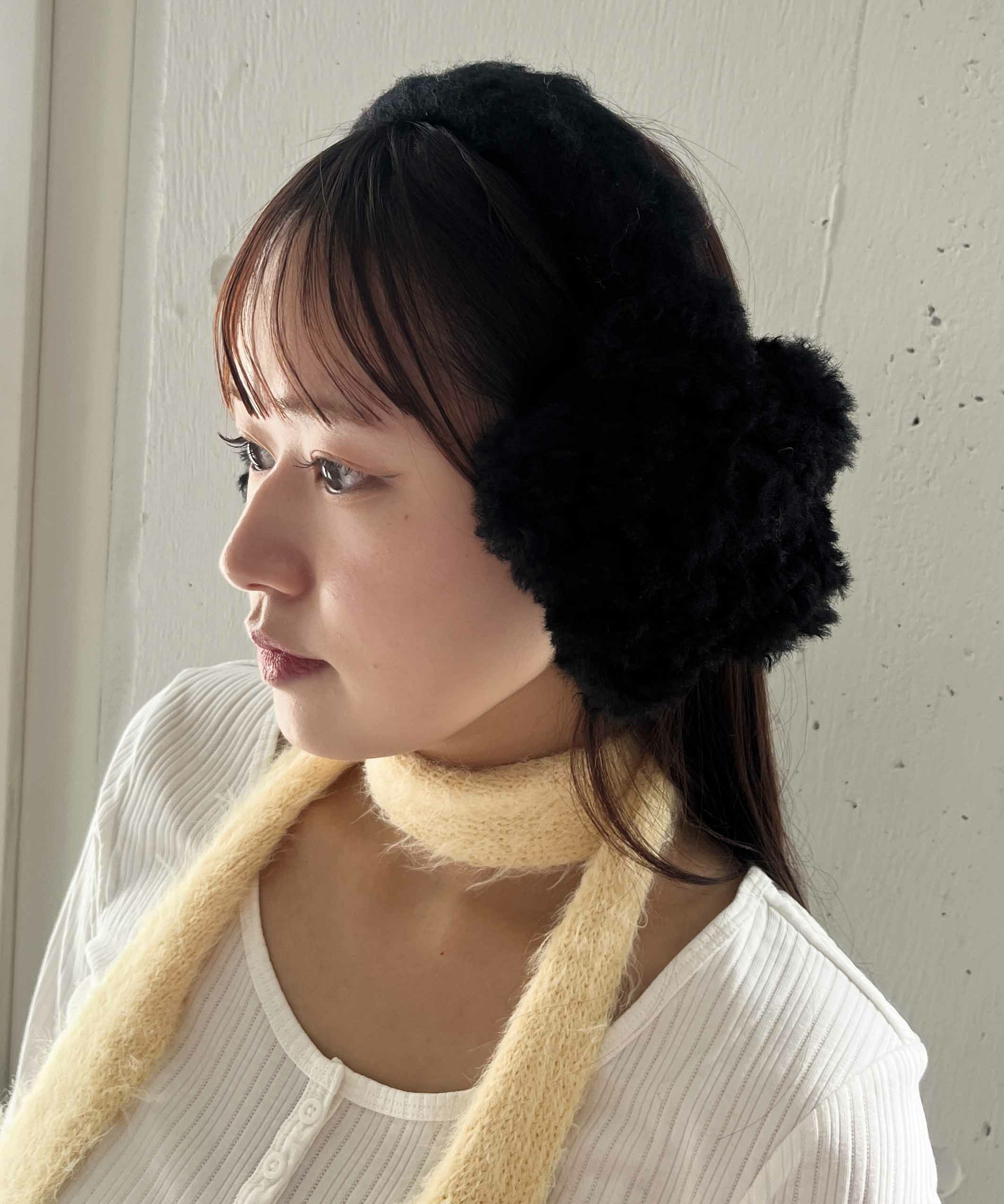 Casselini(キャセリーニ)フラワーイヤーマフ | CASSELINI ONLINE SHOP